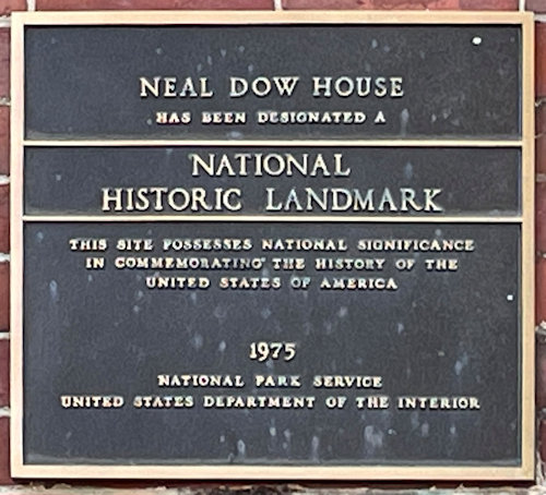 Plaque